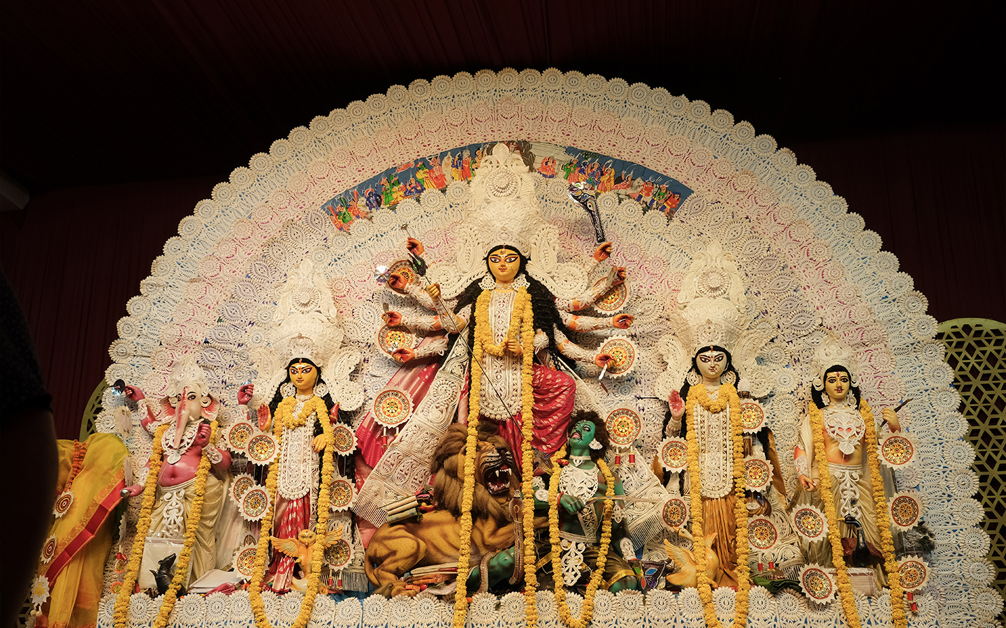 Durga Puja India | Gallery
