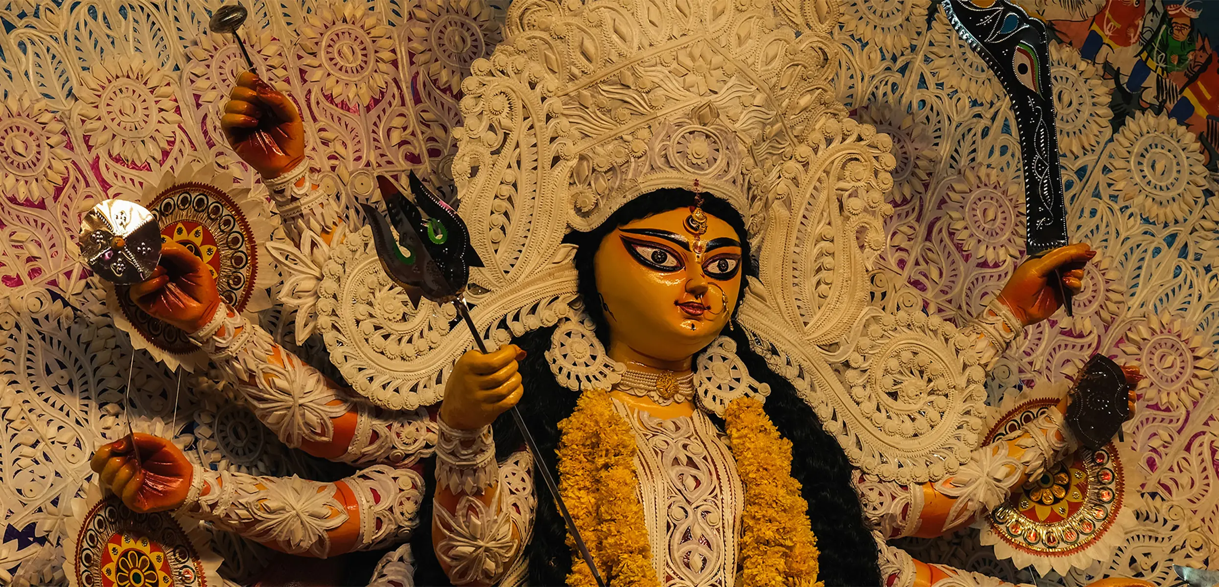 Durga Puja India | Durga Maa Image