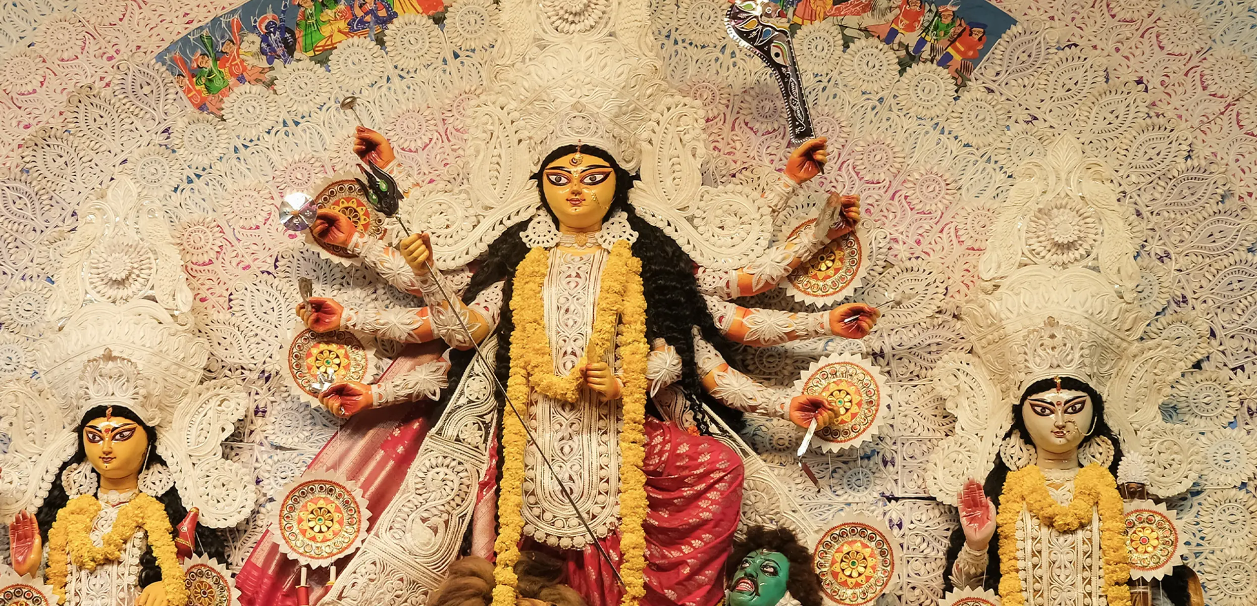 Durga Puja India | Durga Maa Image